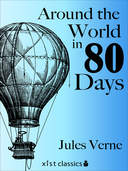 Titeldetails für Around the World in Eighty Days nach Jules Verne - Verfügbar